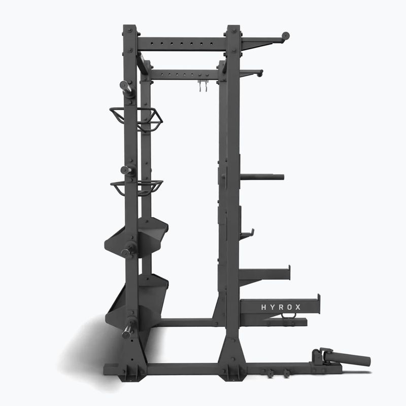 Klatka treningowa Centr Perform Series Half Rack Complete Package Centr x Hyrox black 3
