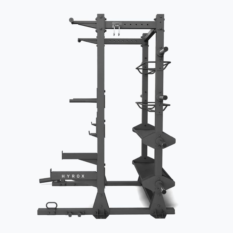 Klatka treningowa Centr Perform Series Half Rack Complete Package Centr x Hyrox black 4