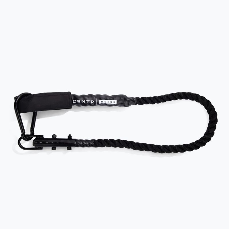 Lina treningowa Centr Competition Pull Rope Youngstars Centr x Hyrox black 2