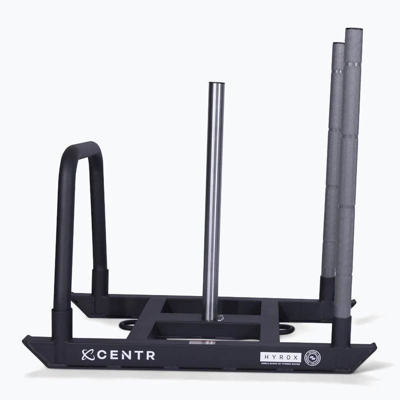 Uchwyt Centr Competition Power Sled Youngstars Centr x Hyrox black 6