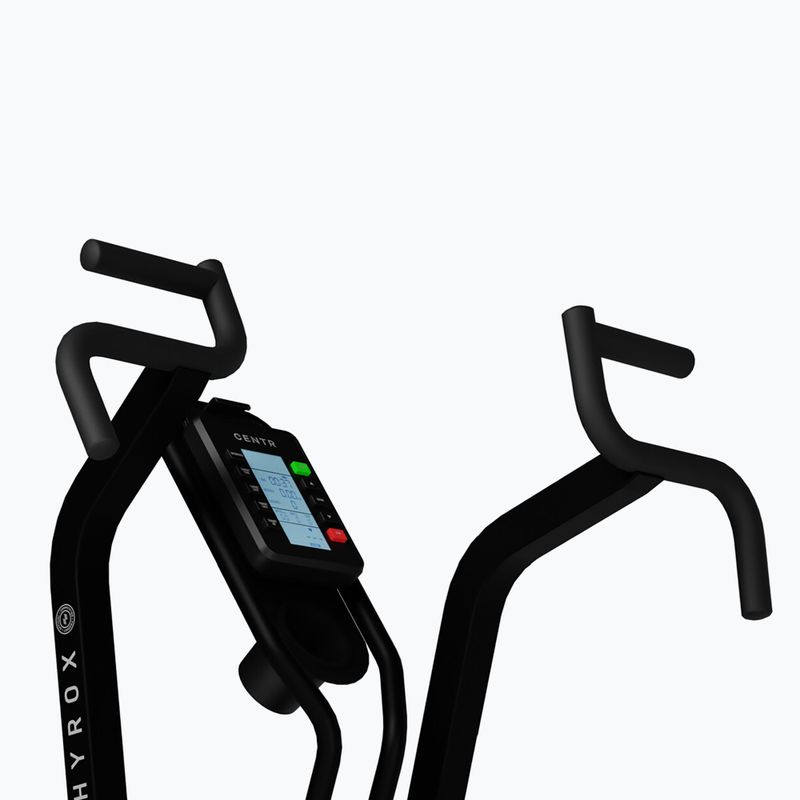 Rower powietrzny Centr Air Bike Perform Series Centr x Hyrox black 5