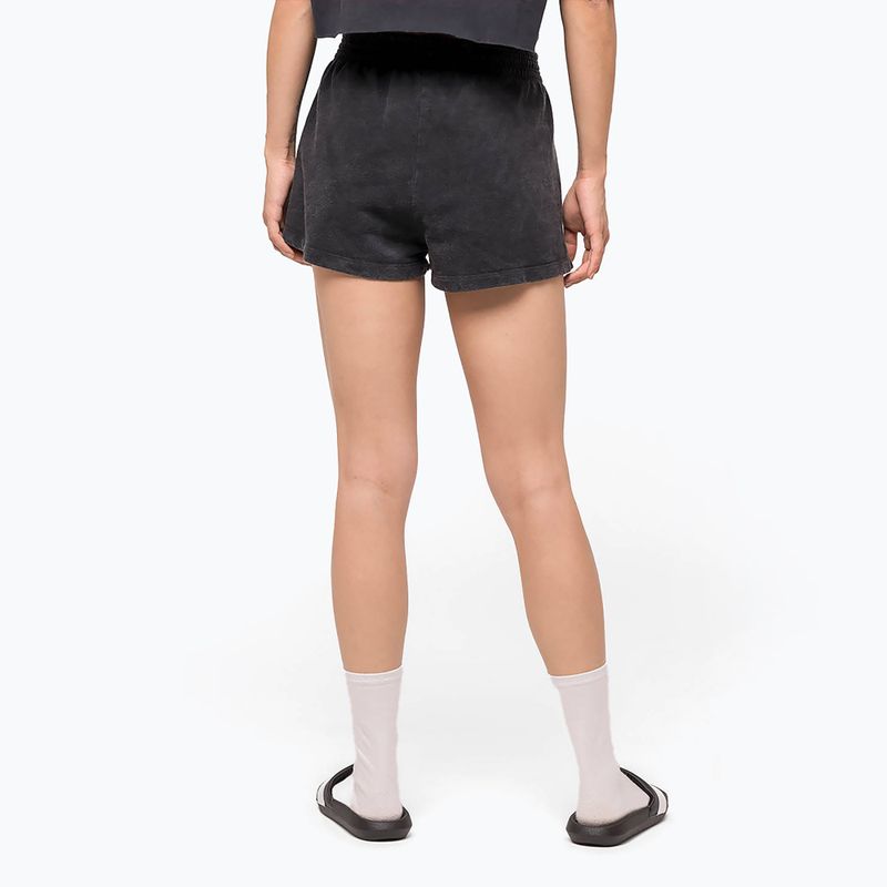 Spodenki damskie Kaotiko Washed black 3