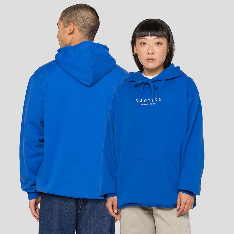 Bluza męska Kaotiko Sud Cap Vancouver royal 2