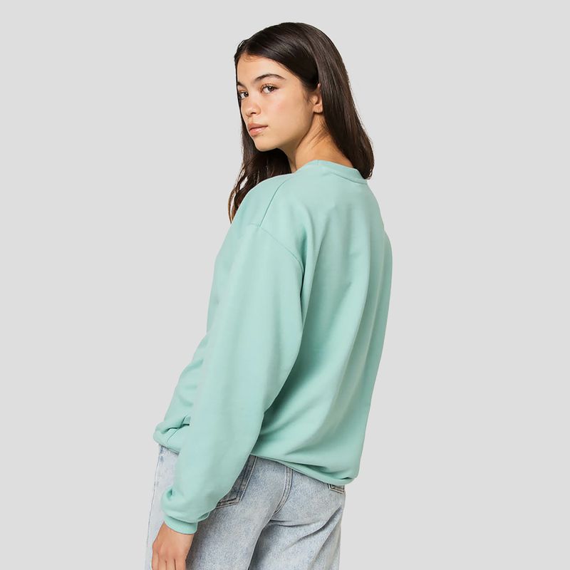 Bluza damska Kaotiko Abby green 2