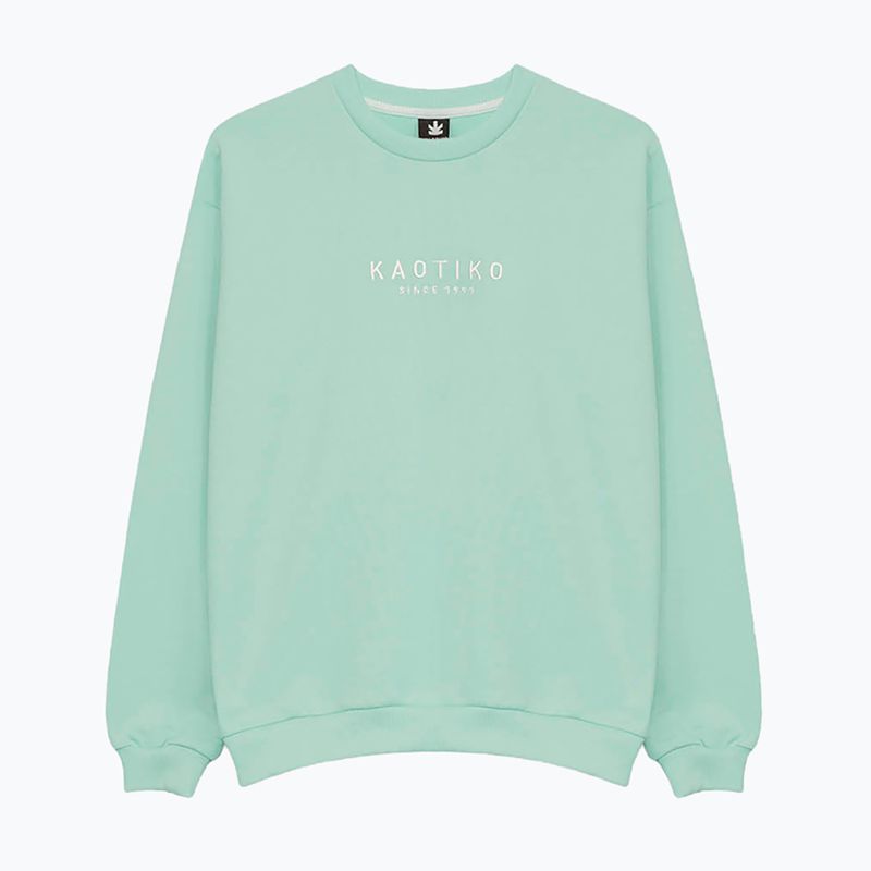 Bluza damska Kaotiko Abby green 3