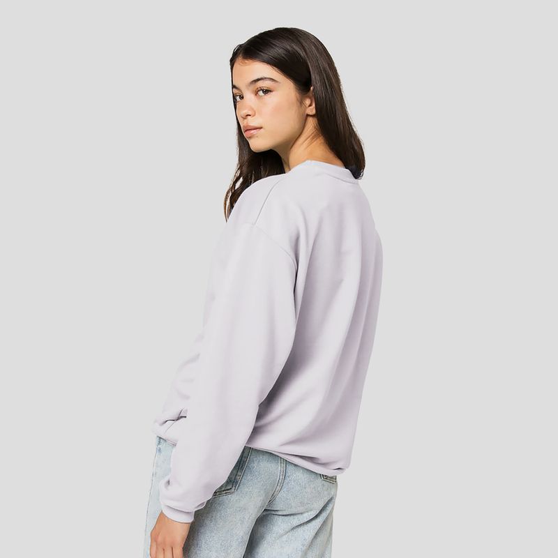 Bluza damska Kaotiko Abby mallow 2