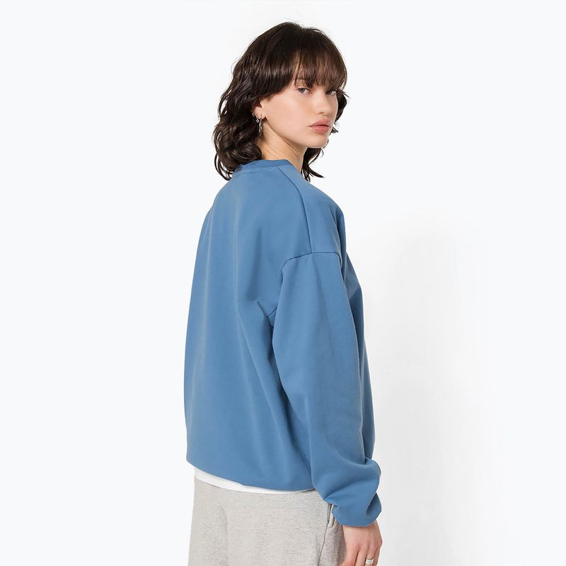 Bluza damska Kaotiko C'est la vie denim blue 3