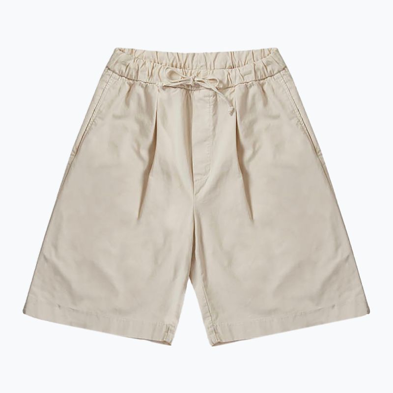 Spodenki męskie Kaotiko Relaxed Canvas Pinzas ivory 2