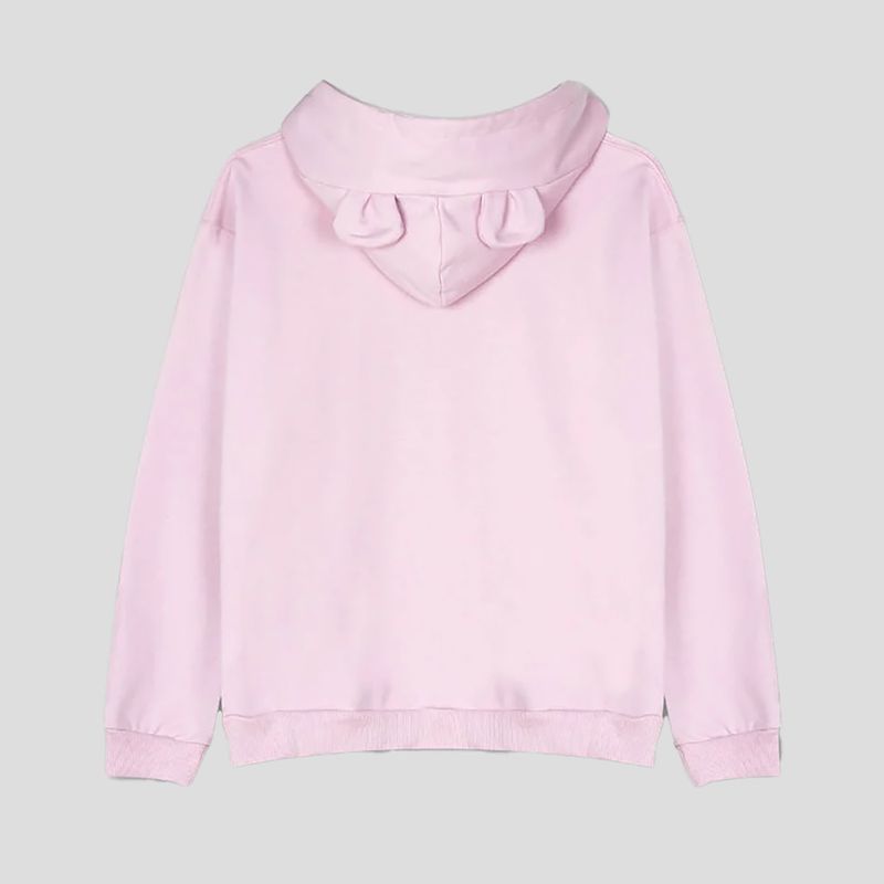 Bluza damska Kaotiko Akira rosat 5