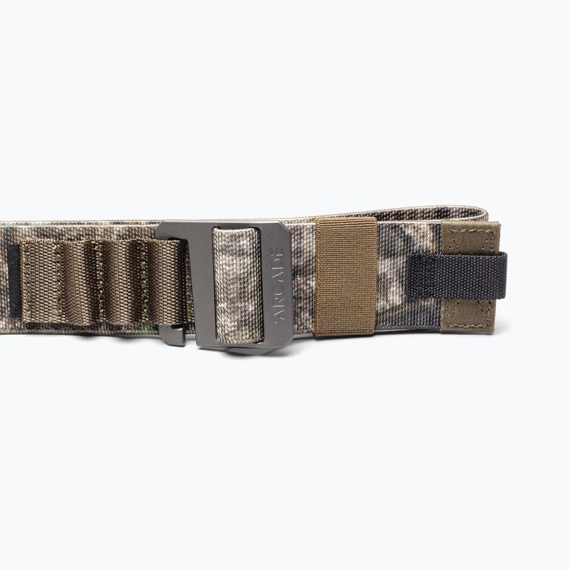 Pasek do spodni Arcade Hardware Alu realtree 2