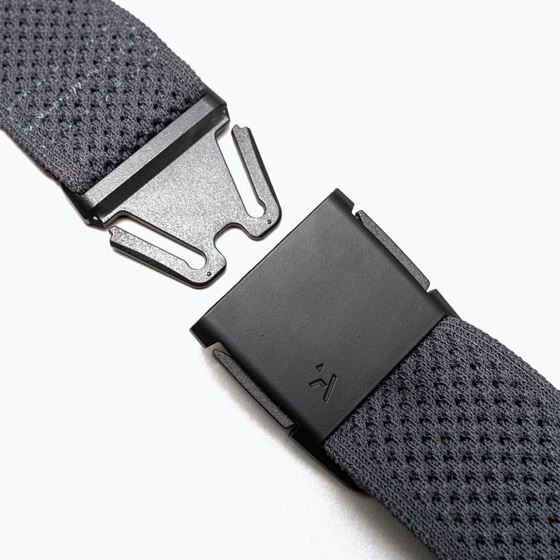 Pasek do spodni Arcade Momentum charcoal 4