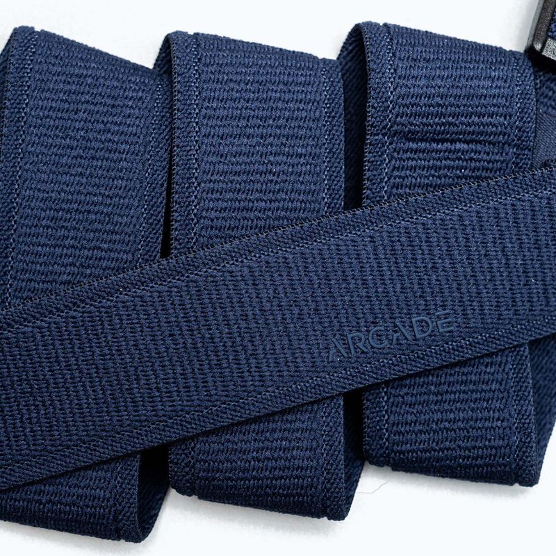 Pasek do spodni Arcade Atlas Youth navy 2