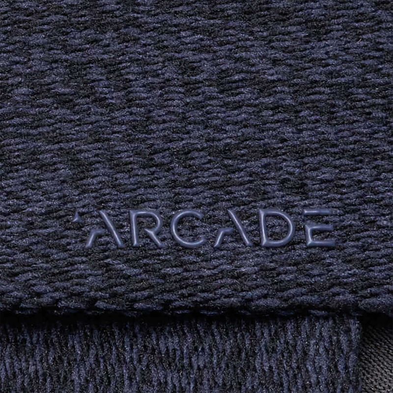 Pasek do spodni Arcade Atlas heathernavy 7
