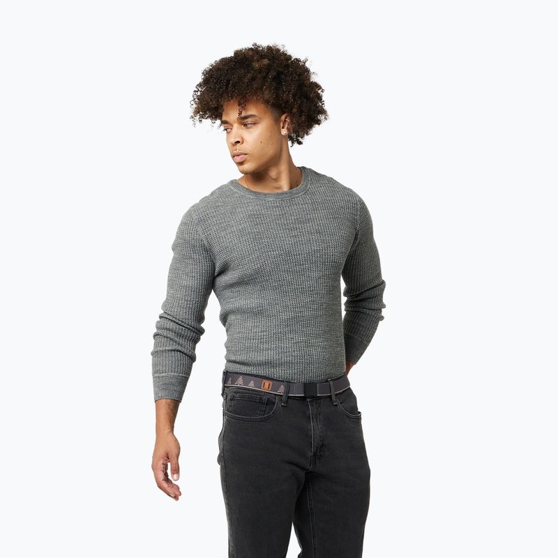 Pasek do spodni Arcade Blackwood Slim charcoal/blush 7