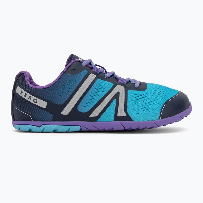 Buty barefoot damskie Xero Shoes HFS atoll/blue 2