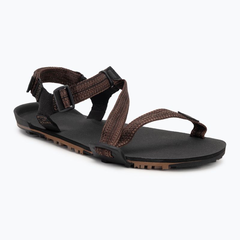 Sandały barefoot męskie Xero Shoes Z-Trail EV multi/brown