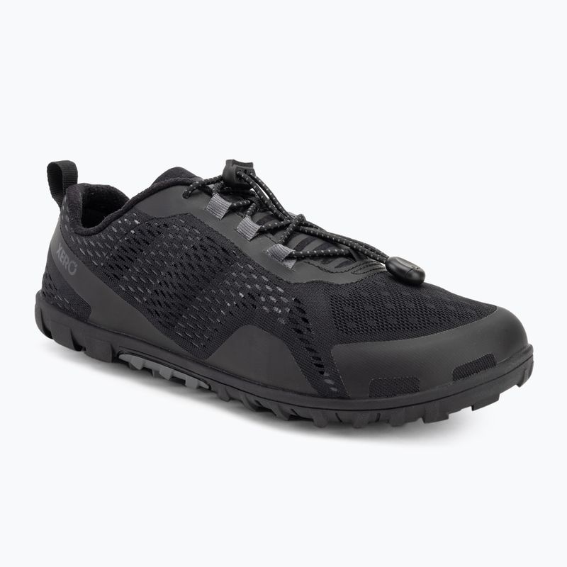 Buty barefoot męskie Xero Shoes Aqua X Sport black