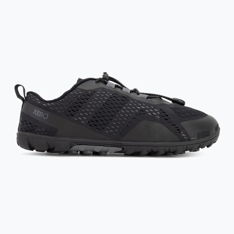 Buty barefoot męskie Xero Shoes Aqua X Sport black 2