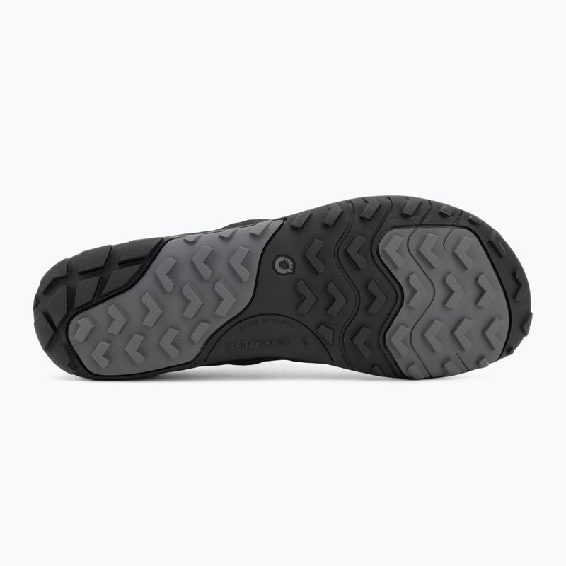 Buty barefoot męskie Xero Shoes Aqua X Sport black 4