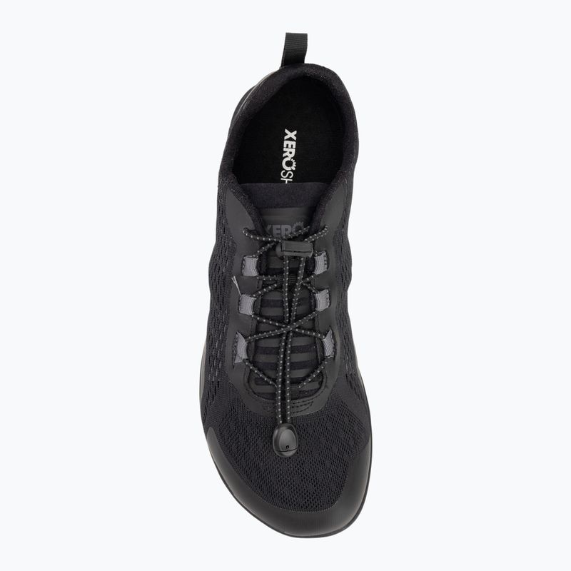 Buty barefoot męskie Xero Shoes Aqua X Sport black 5