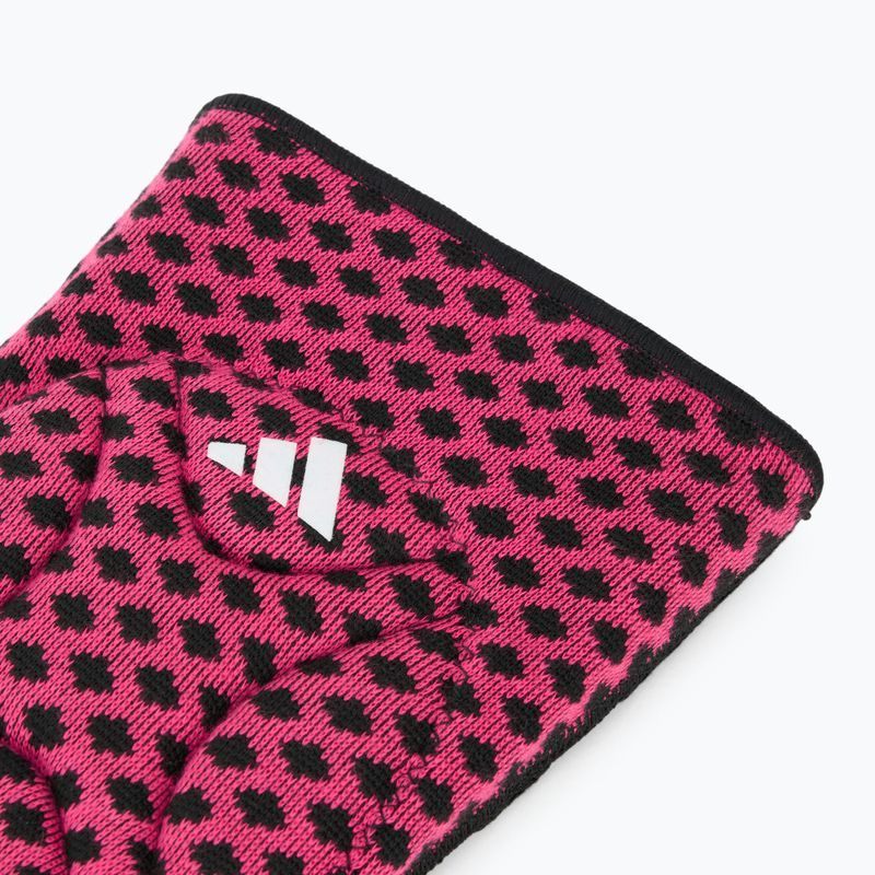 Ochraniacz na kolano adidas Reversible Kneepad black/pink 4