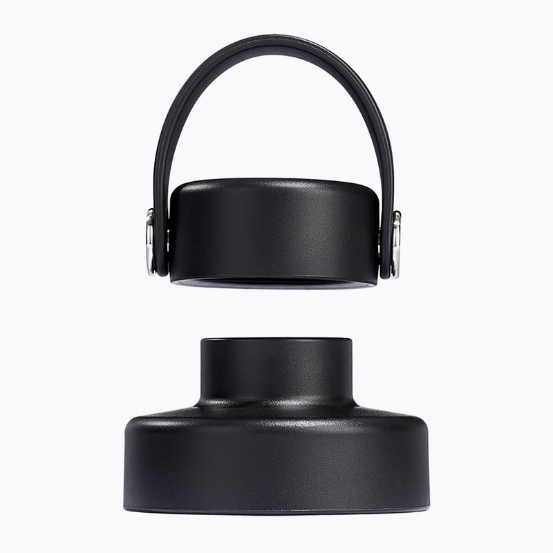 Nakrętka do butelki Hydro Flask Wide Flex Chug Cap black 3