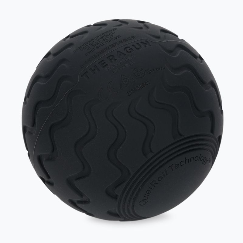 Roller wibrujący Theragun Wave Solo czarny 3