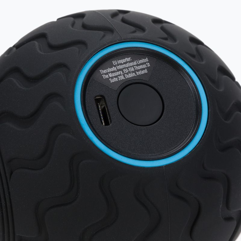 Roller wibrujący Theragun Wave Solo czarny 4