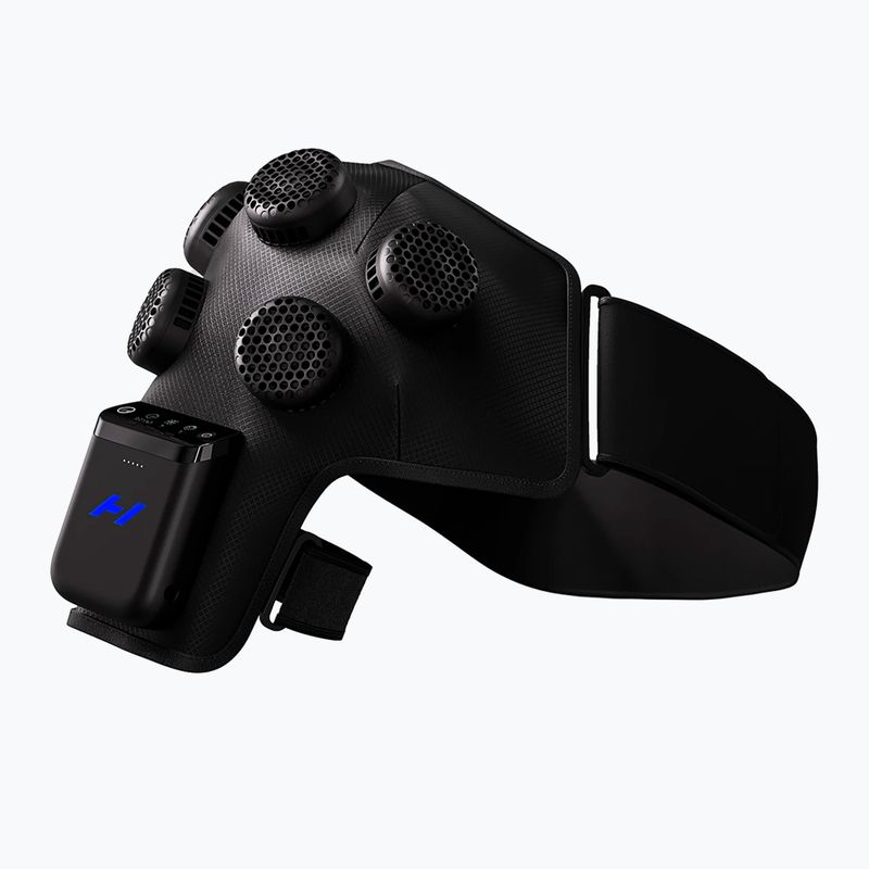 Urządzenie do regeneracji barków Hyperice Contrast 2 Shoulder black