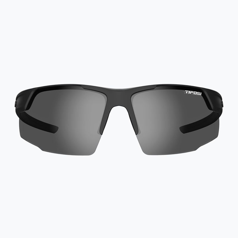 Okulary przeciwsłoneczne Tifosi Centus matte black/smoke 2
