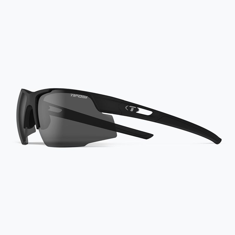 Okulary przeciwsłoneczne Tifosi Centus matte black/smoke 3