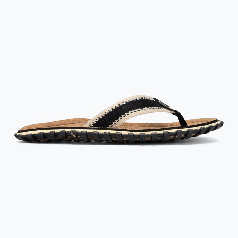 Japonki Gumbies Corker GU-FFCOR001 black 2