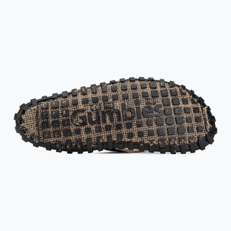 Japonki Gumbies Corker GU-FFCOR001 black 4