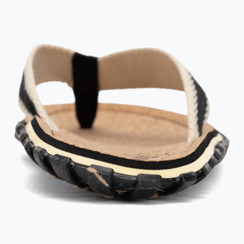 Japonki Gumbies Corker GU-FFCOR001 black 6