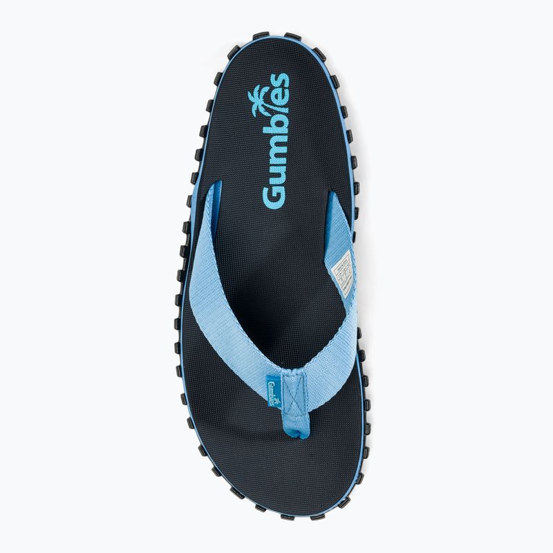 Japonki Gumbies Duckbill navy 5