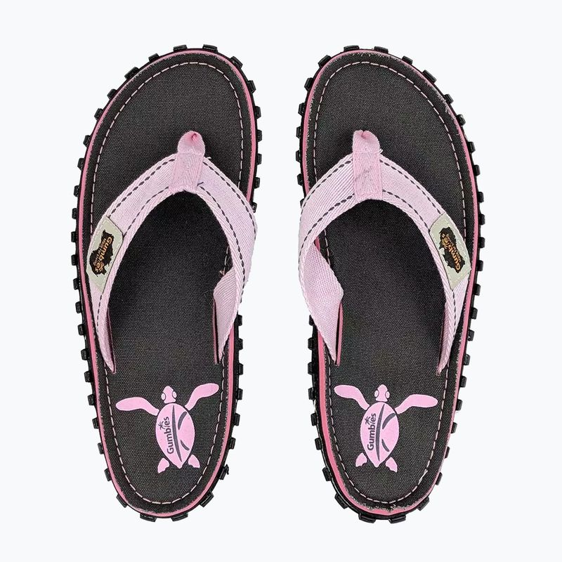 Japonki damskie Gumbies Islander grey turtle 8