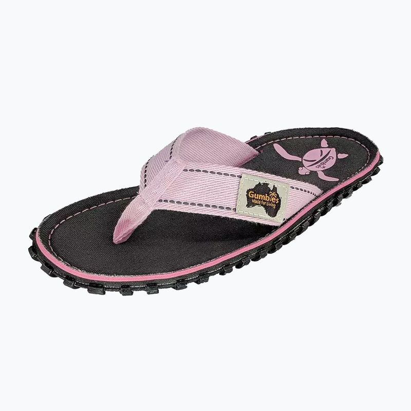 Japonki damskie Gumbies Islander grey turtle 9