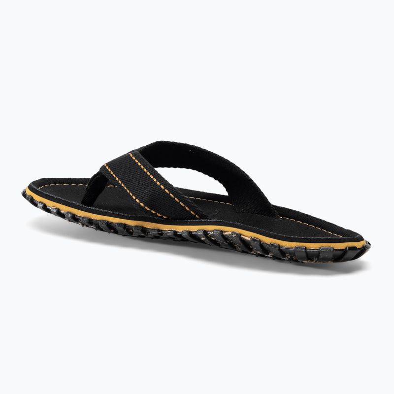 Japonki Gumbies Islander black 3