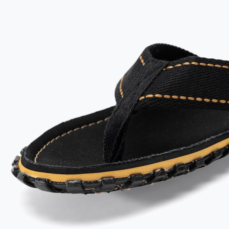 Japonki Gumbies Islander black 7