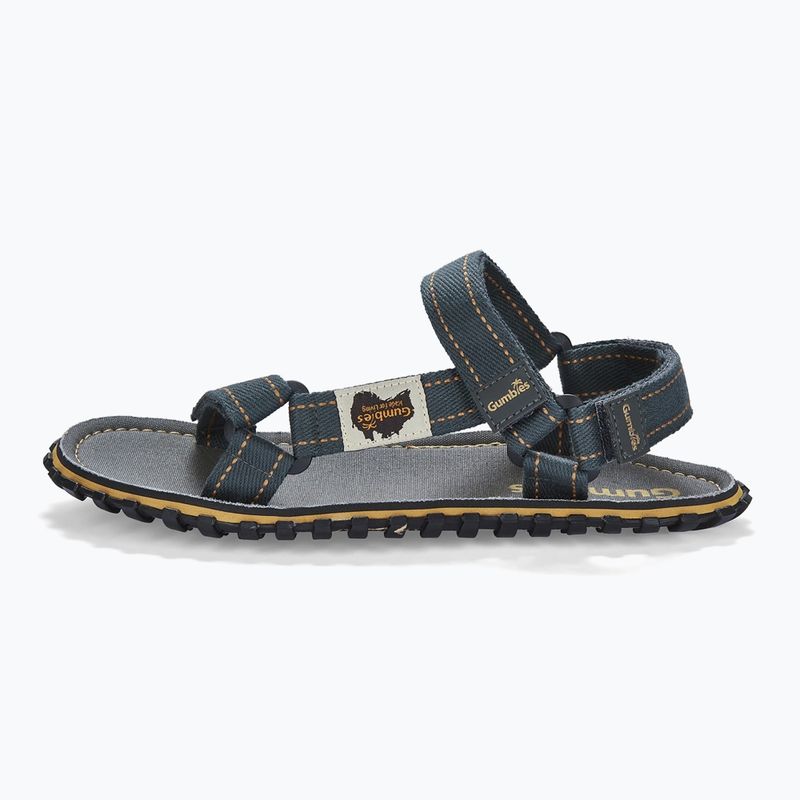 Sandały Gumbies Tracker grey 9