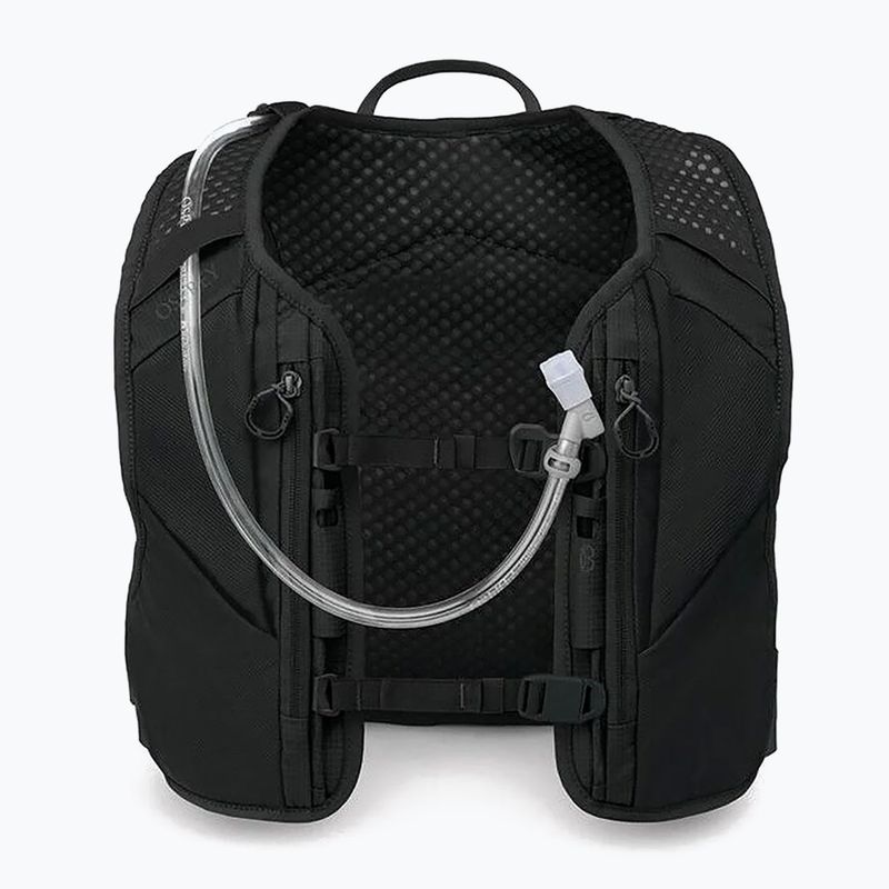 Plecak rowerowy Osprey Escapist Velocity 6 z bukłakiem 2 l black