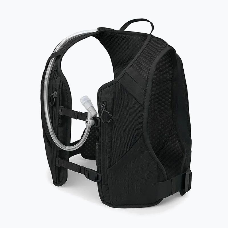 Plecak rowerowy Osprey Escapist Velocity 6 z bukłakiem 2 l black 2