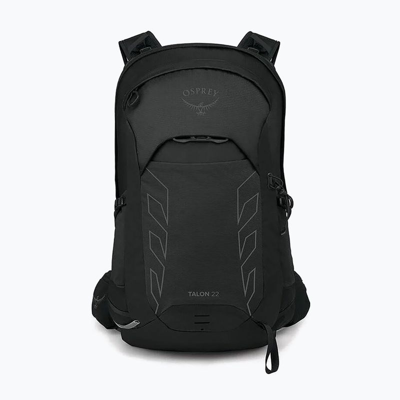 Plecak turystyczny męski Osprey Talon 22 l black coal grey