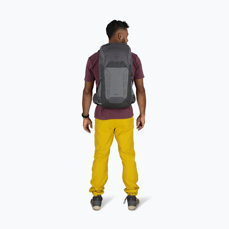 Plecak turystyczny męski Osprey Talon 26 l phantom grey/dark charcoal 5