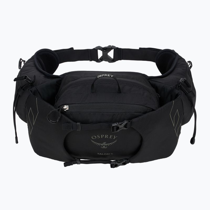 Saszetka nerka męska Osprey Talon 6 l black/coal grey