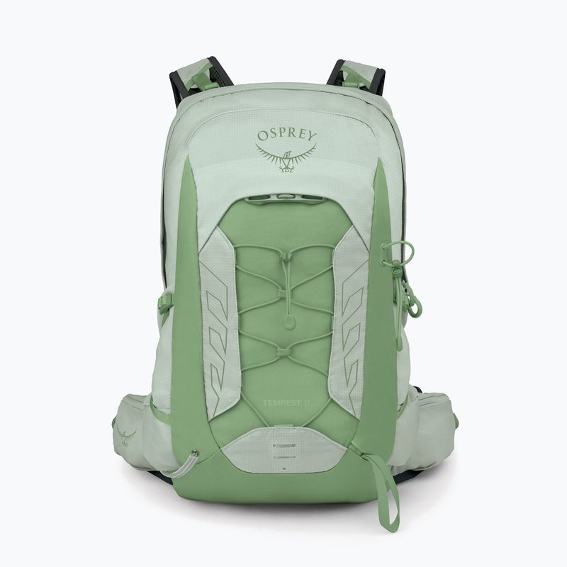 Plecak turystyczny damski Osprey Tempest 11 l frosty mint green/ botanica