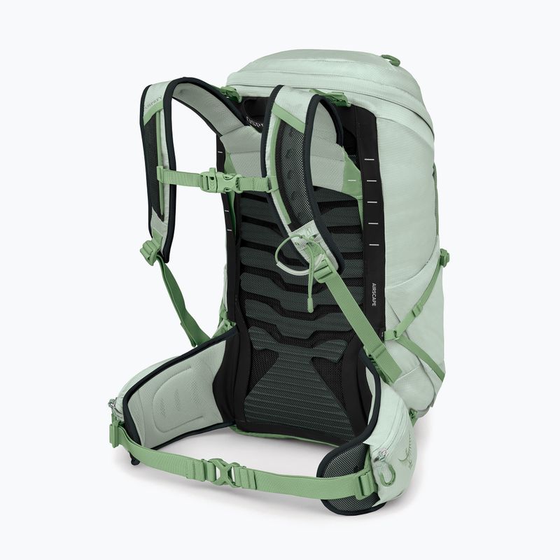 Plecak turystyczny damski Osprey Tempest 26 l frosty mint green/ botanica 3