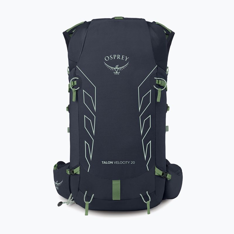Plecak turystyczny męski Osprey Talon Velocity 20 l nocturnal blue