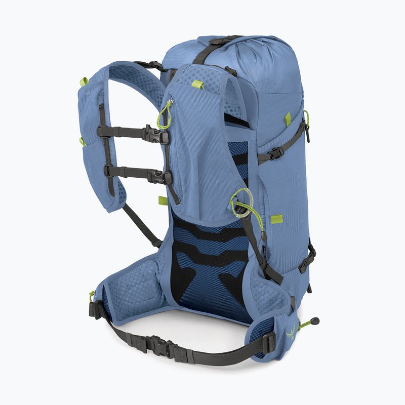 Plecak turystyczny damski Osprey Tempest Velocity 20 l sevres blue 4
