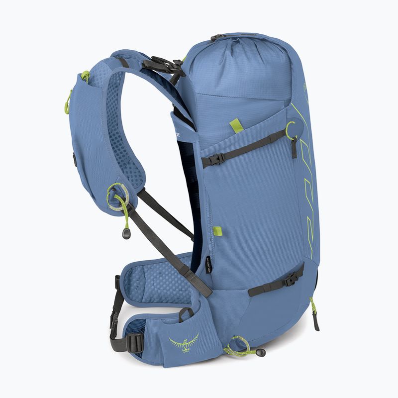 Plecak turystyczny damski Osprey Tempest Velocity 20 l sevres blue 5